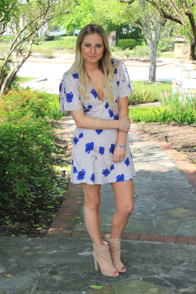 Shoes to wear with best sale floral dresses