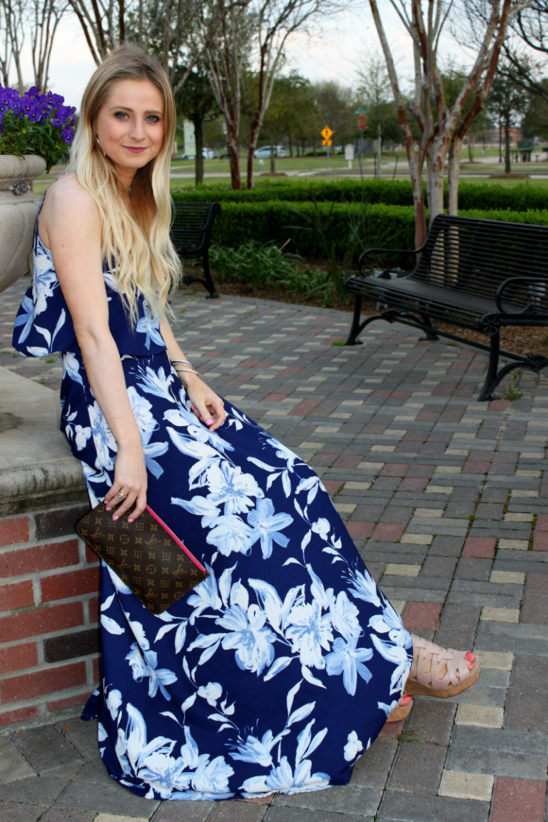 daytime spring wedding attire