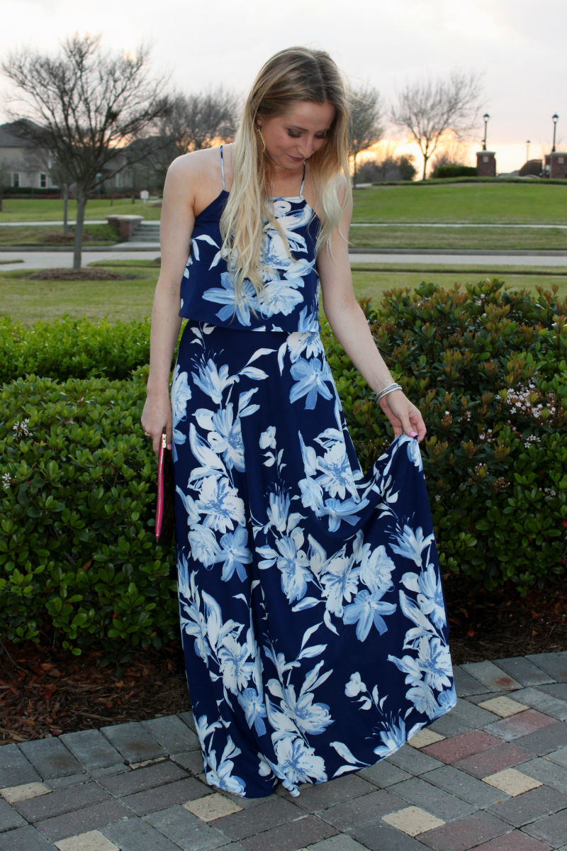 early spring wedding attire